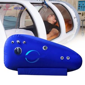 To US Home Portable Hbot 1.3ATA 1.5 ATA 2.0 ATA Hyperbaric-Oxygen-Chamber 1.5ATA