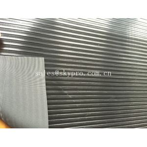 Dielectrical rubber mats / dielectric rubber matting sheet insulation