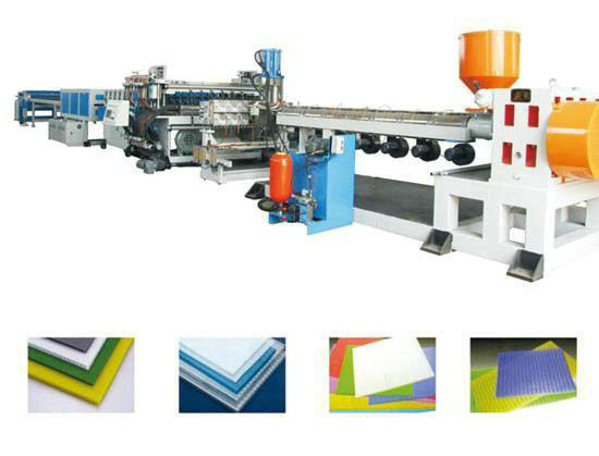 Quality PVC WPC Foam Board Production Line / PVC WPC Foam Board Making Machine For Construction Board wholesale