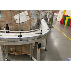 Food Grade Automatic Modular Conveyor for Conveying line