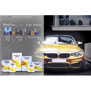 Through Green Refinish Car Paint for High Temperature Environments