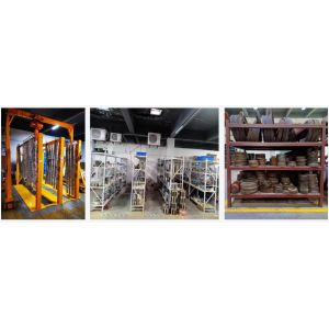 SP50 Volume Grinding Mill Machine 300L Horizontal Wet Bead Milling