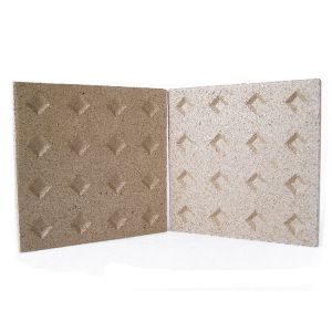 Thickness 20mm Vermiculite Insulation Board Practical Fireproof