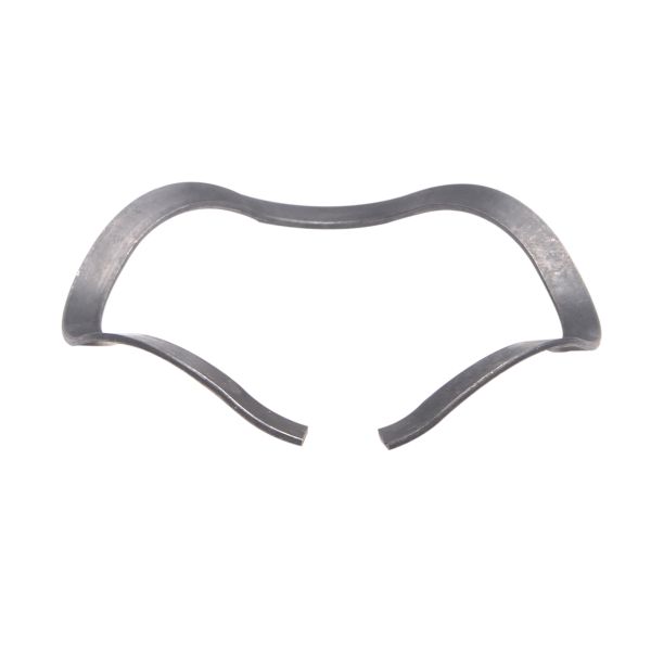 Single Turn Gap Wave Spring Wire Form / Wave Lock Washer For Bearing Pre