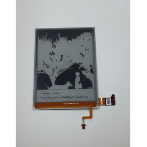 ED060XG3 Original Version E Reader Display With Backlit Anti Glare 6 Inch Size