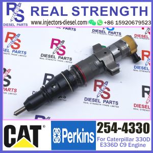 254-4330 Diesel Engine Fuel Injector 254-4339 10R-7222 387-9434 254-4330 for