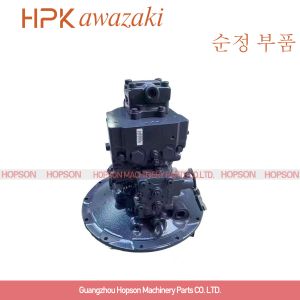 China 708-3T-00151 708-3T-00161 Excavator Main Pump For Komatsu PC60-8 PC70-8 on sale