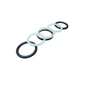 Cheap 20Mpa Tensile Strength FFKM O Ring Aging Resistance Extreme Temperatures&amp; Abrasion Resistance for sale
