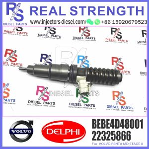 High Quality Unit fuel Injector BEBE4D48001 22325866 For V-O-L-V PENTA MD11