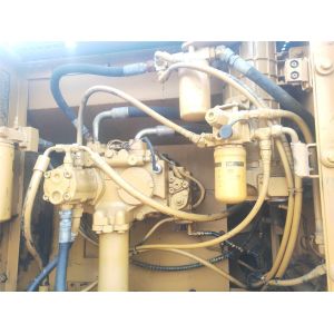 Good Condition 25 Ton Excavator Cat 325c Cheap Price, Used Caterpillar Medium