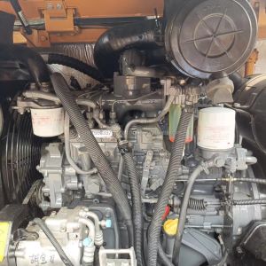 Used Sany SY60C Excavator with 6 Ton Operating Weight and Original Hydraulic