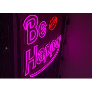 China Cake Flex Led Neon Rope 8×16mm Handmade Board Silica Gel Sign on sale