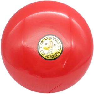 FM 200 Fire Alarm System Advanced Fire Detection And Suppression Technology