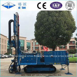 MDL-150X Jet Grouting Drilling Rig Machine using for RJP and MJS