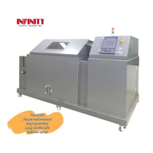China Programmable Composite Salt Spray Testing Chamber with High Precision for Accelerating Corrosion Testing on sale