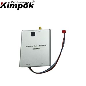 600M 5W Wireless Video Transmitter and Receiver FPV VTX VRX for Drone Digital