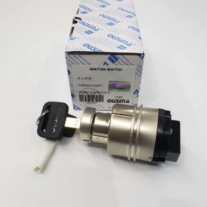 YN50S00026F1 Excavator Ignition Switch For Kobelco SK200-8 Digger