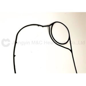 Professional PHE Tranter Heat Exchanger Gaskets GX91 Chemical Mechanical