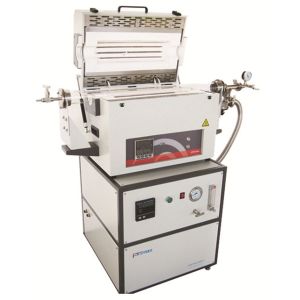 Open Type FGL Laboratory Tube Furnace Max 1100℃ Over Temperature Protective