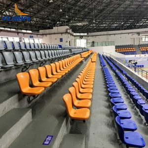 China Various Colors Plastic Stadium Furniture For Stadiums In Need on sale