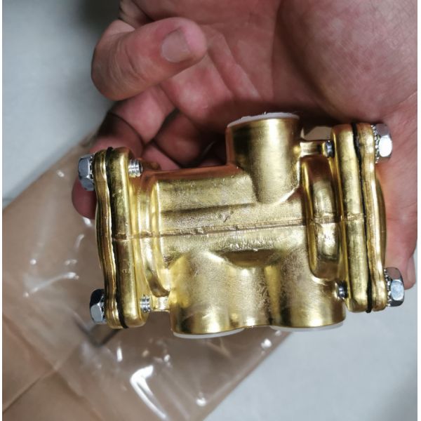 High-flow 3-way Solenoid Valves ASCO 8316G064 Solenoid Valve Large Control Valves