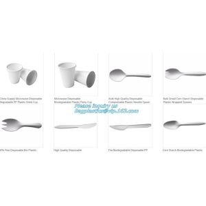 mushroom tray vegetable tray, corn starh plastic disposable lunch box, eco