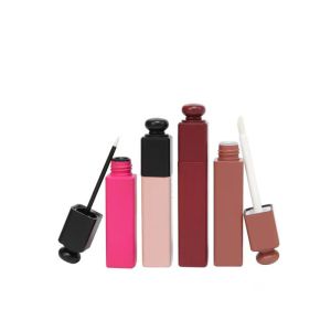 Customized Empty Plastic Mascara Tube Cosmetic Packaging Container with Mascara