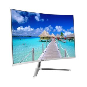 23.8" Curved Screen Monoblock Aio Gaming Desktop PC with OEM ODM Service and