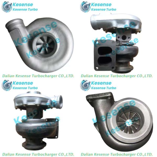 HC3B Turbo 3521814 3521815 3536163 3536162 4089108 Turbocharger For Cummins Various With B27 Engine