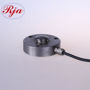 Alloy Steel Spoke Type Load Cell , Round Ccompression Load Cell For Belt Scale