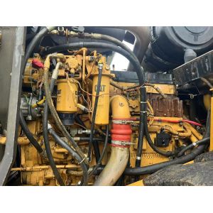 Used Caterpillar Wheel Loader 980h Made in Japan Front Loader