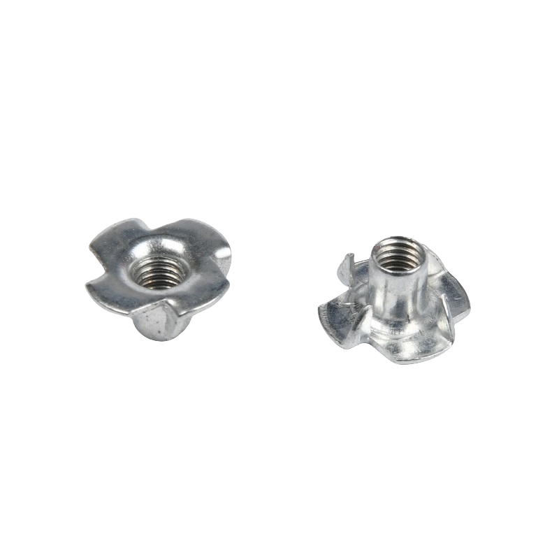 ISO Standard Class 8 10 Steel Oiled Din 928 Square Projection Welding Weld Nuts for Healthcare Equipment and Machinery