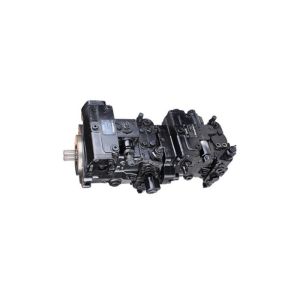 Excavator Spare Part Main Pump A4VG56 A4VG40 Air Driven Hydraulic Pressure Pump