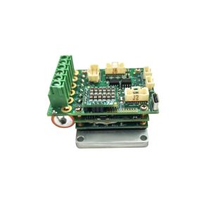 High Power DC Servo Driver , High Torque Encoder Servo Motor Driver