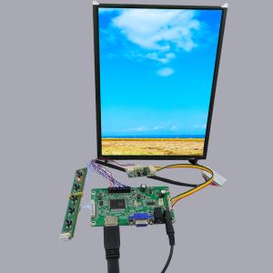 LP097QX1-SPA1 LG Display 9.7" 2048(RGB)×1536 440 cd/m² INDUSTRIAL LCD DISPLAY