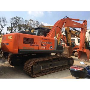 Second Hand Hitachi ZAXIS240-3G Good Quality Cheap Price 90% New