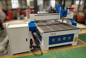China Mini Cnc 1212 Engraving Machine Cnc Wood Router 3 Axis Small Cnc Milling Machine For Stone Metal on sale