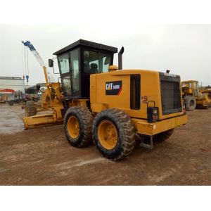 Used Advanced Motor Grader 140m Made in USA, Cat Motor Grader 140m, 140K, 140h