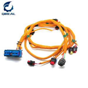 China Excavator Electrical Parts C6.4 Engine Outer Wire Harness 296-4617 For  E320D on sale
