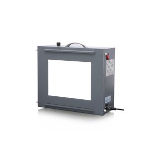 Transmissive Camera Test Chart , 3100K Illuminance Video Camera Resolution Chart