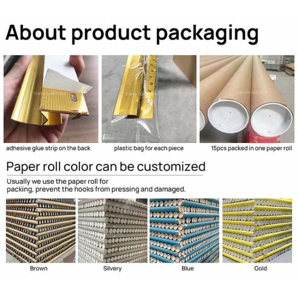 Shiny Silver Carpet Transition Strip Tile To Carpet 3000mm Length