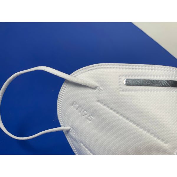15.5x10.5cm KN95 Earloop Mask