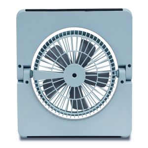 Speeds Adjustable Usb Rechargeable Portable Fan With 4000mAH Battery