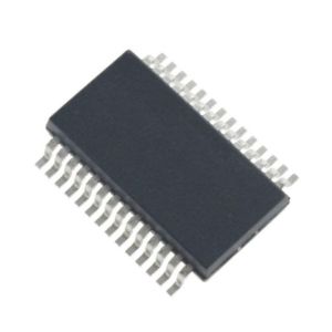 Cheap Microcontroller MCU CY8C4124PVA-S412T PSOC4 32-Bit FLASH 28-SSOP for sale