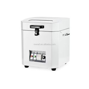Nstart-600 Automatic solder paste mixer , smt solder paste mixing machine for