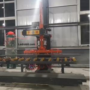 Cheap Customized Automatic Loading Machine with Safety Features and LCD Display for sale