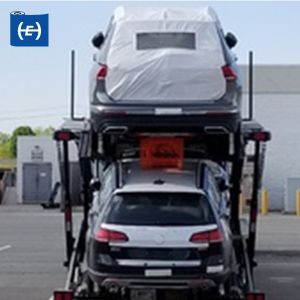 PE Protective Film for Car Paint Surface with Easy Peeling and Residue Free