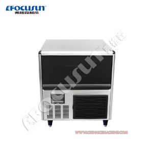 Local Service On Site Installation for Cube Ice Making Machine in Food Beverage