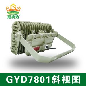 Explosion Proof 3000K-5700K LED Floodlight Certified ATEX IECEx ISO9001 For