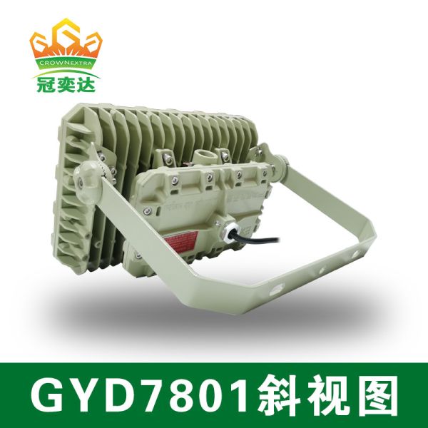 ATEX Explosion Proof LED Flood Light with 50000hrs Lifespan IP66 WF2 Protection